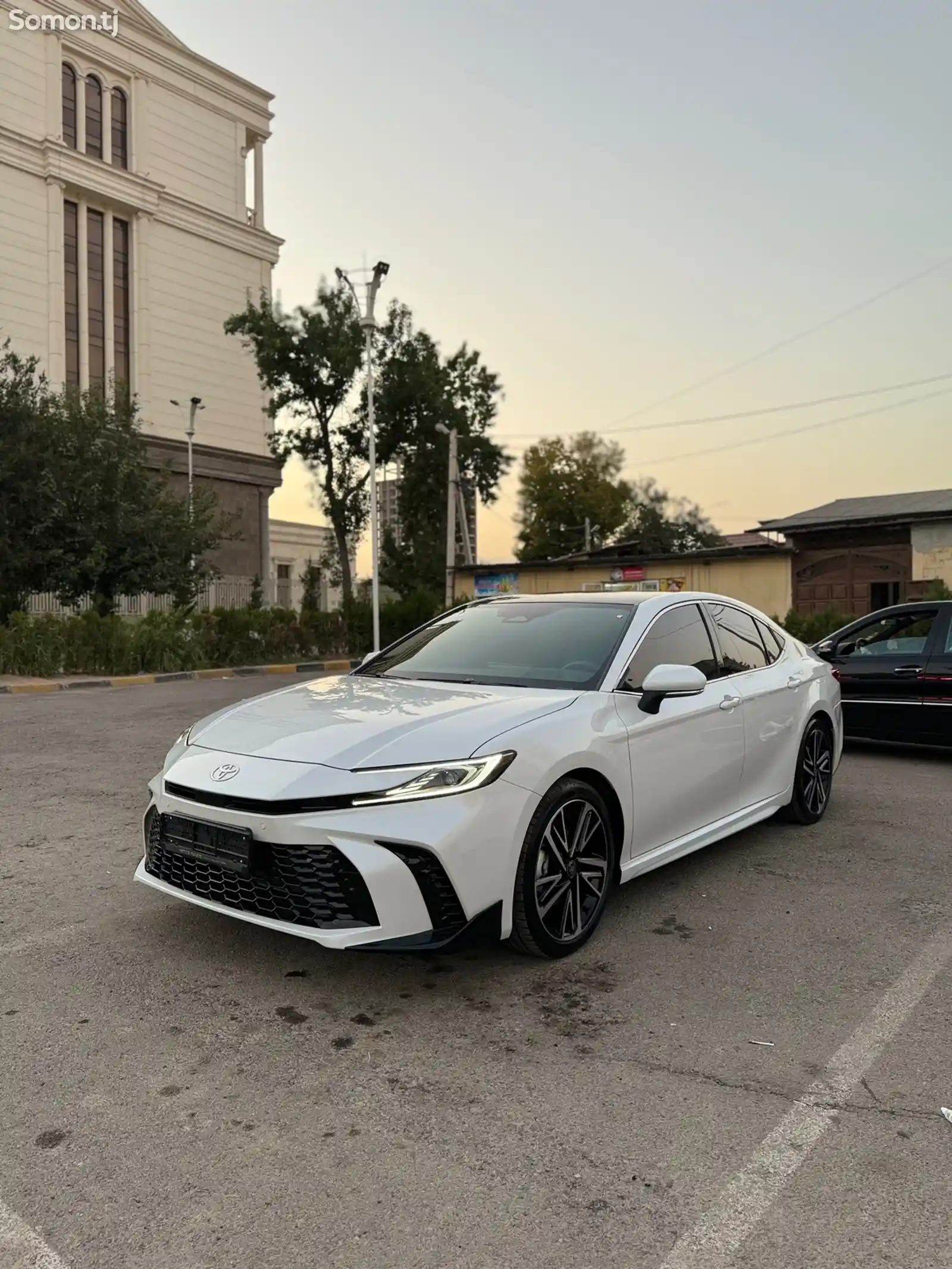 Toyota Camry, 2024-6