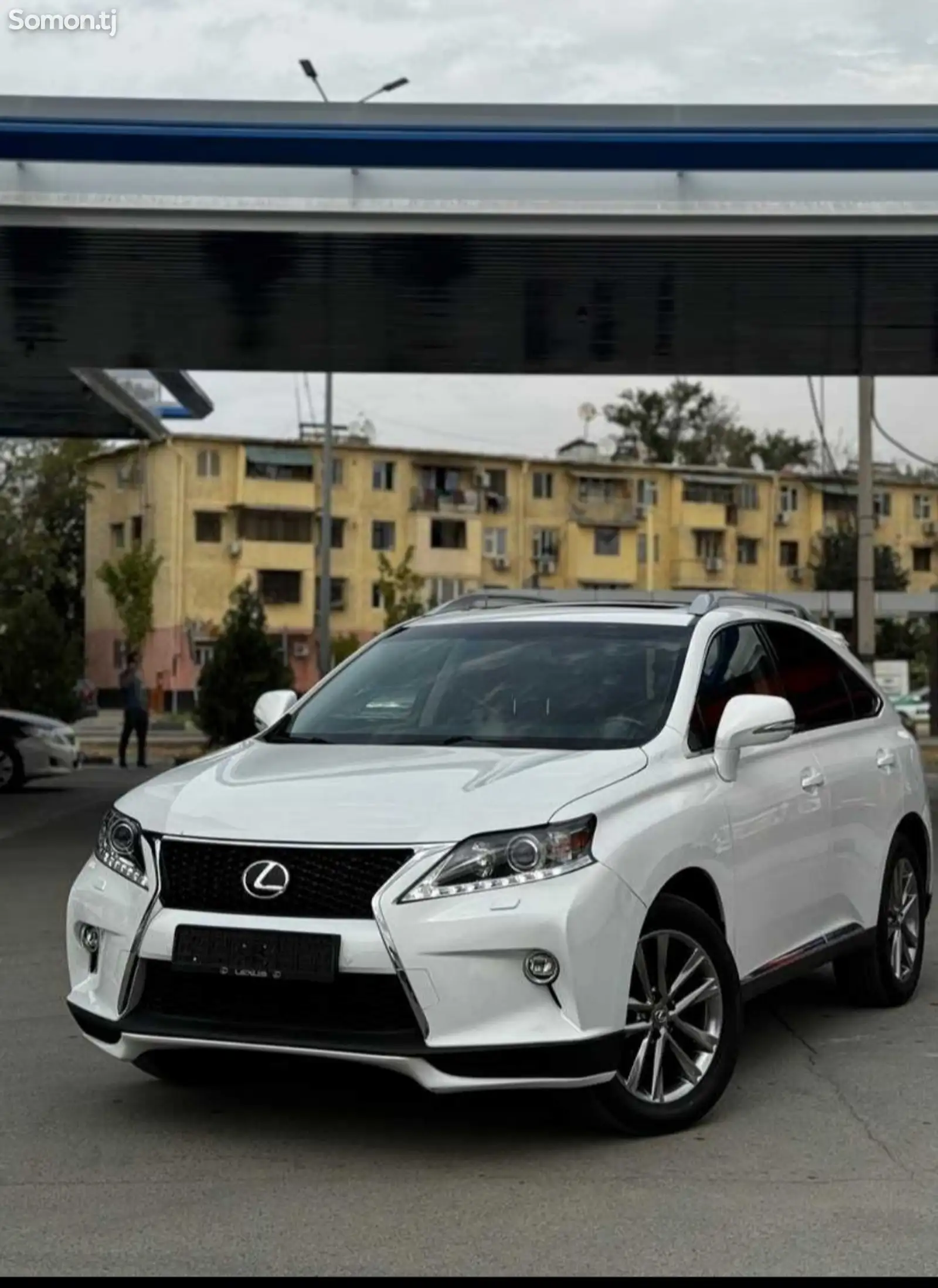 Lexus RX series, 2016-3