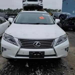 Lexus RX series, 2015