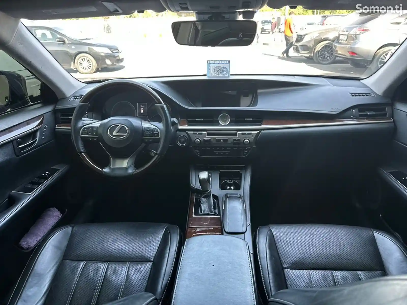Lexus ES series, 2017-9