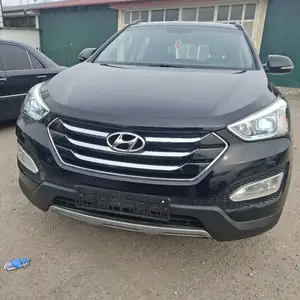 Hyundai Santa Fe, 2015