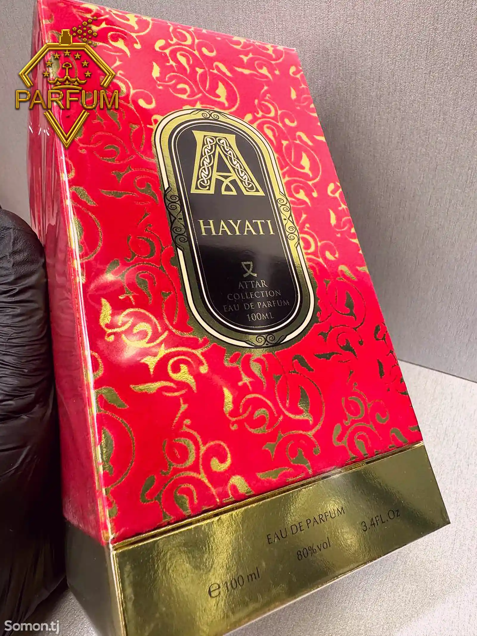 Духи Attar Collection Hayati-1