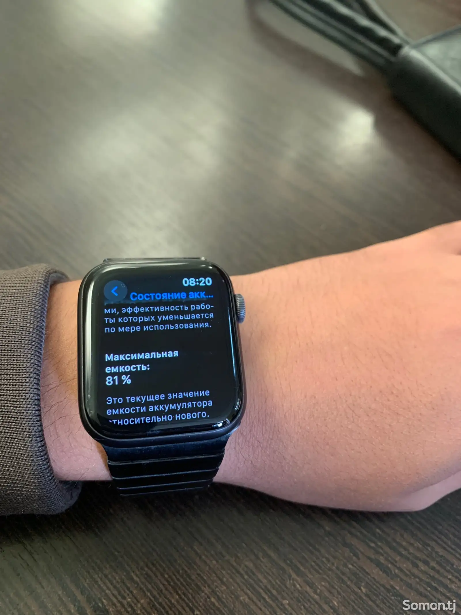 Смарт часы Apple watch 5-2