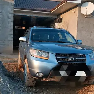 Hyundai Santa Fe, 2006