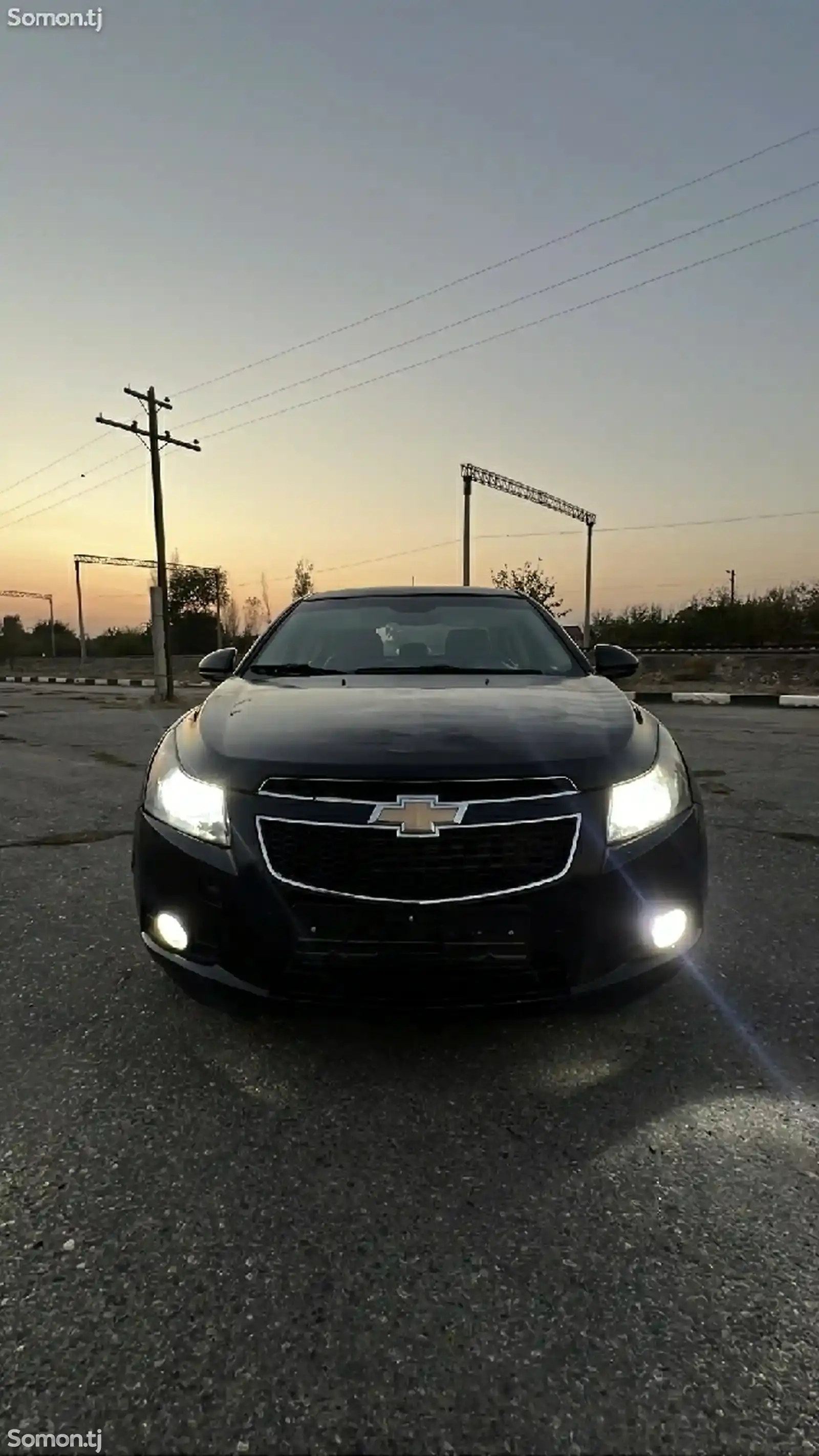 Chevrolet Cruze, 2010-1