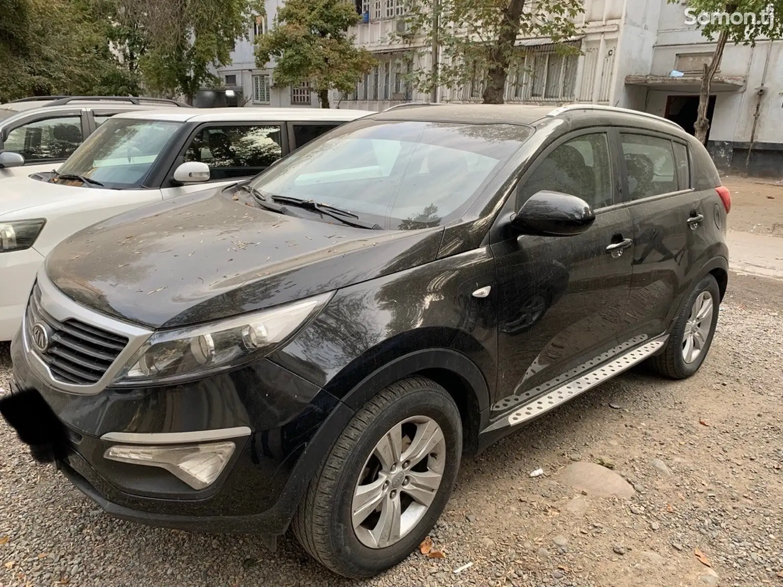 Kia Sportage, 2011-5