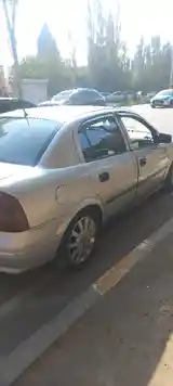 Opel Astra G, 2001-4