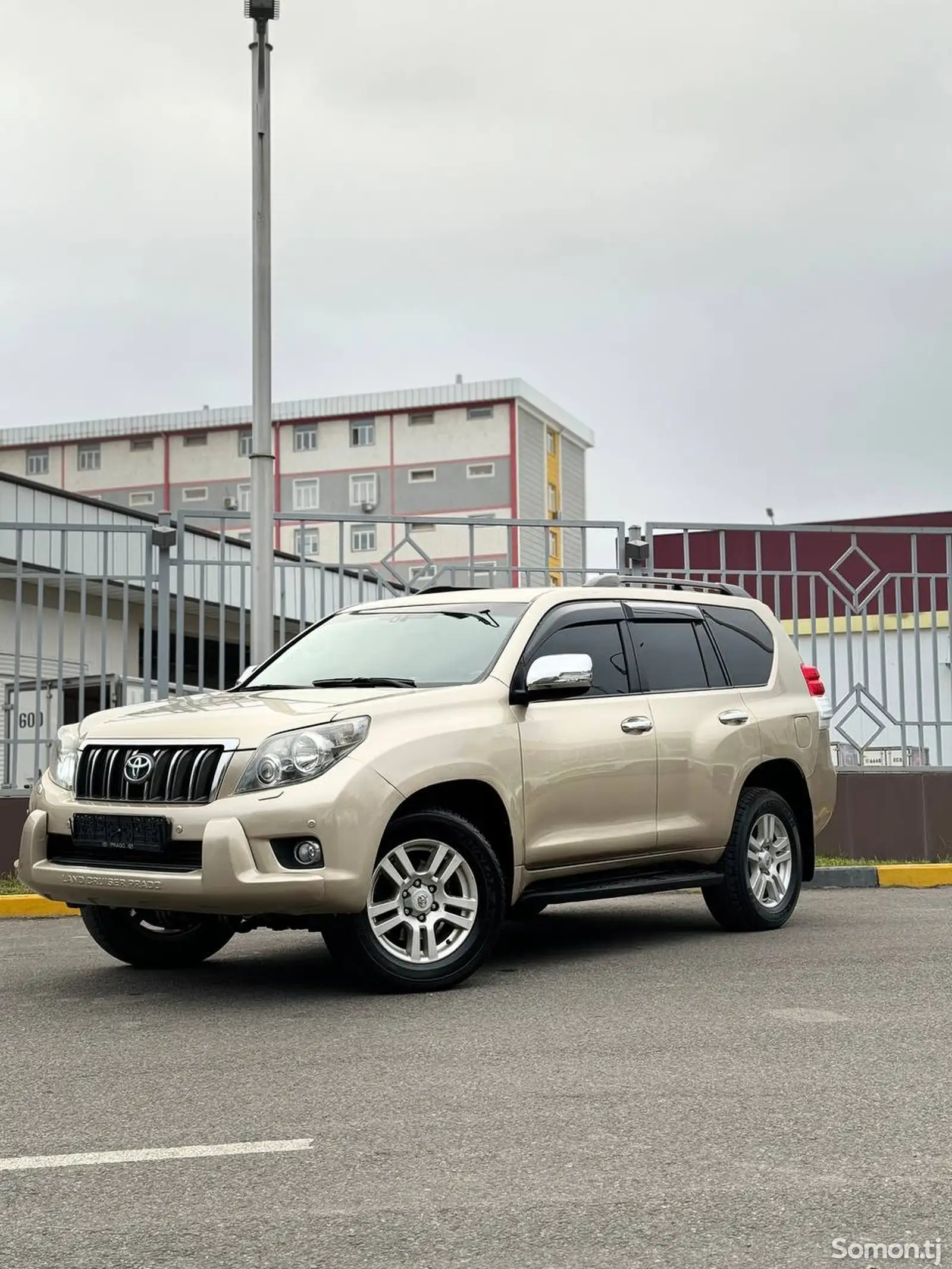 Toyota Land Cruiser Prado, 2011-1