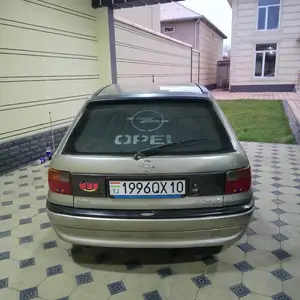 Opel Astra F, 1996