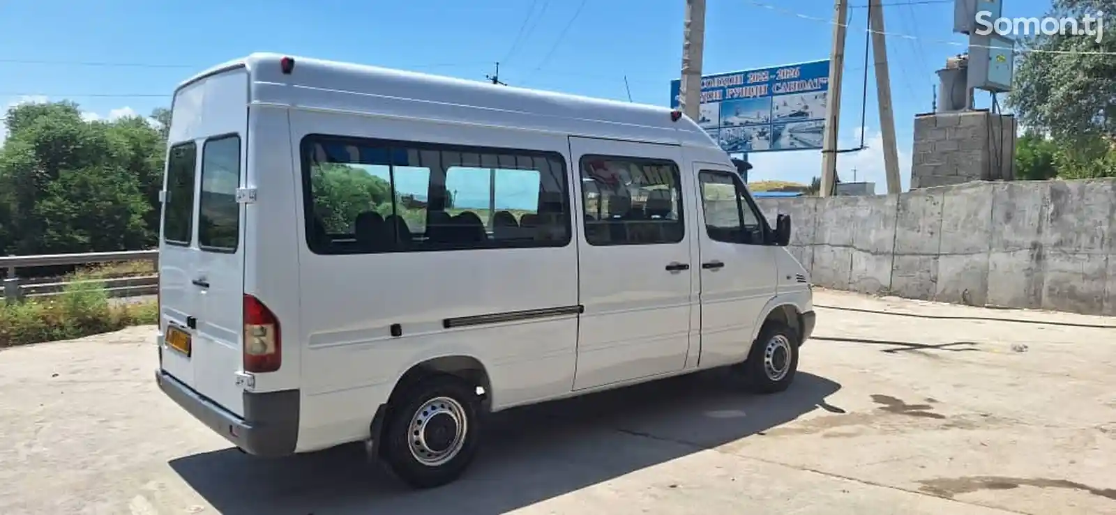 Mercedes-Benz Sprinter, 2006-5