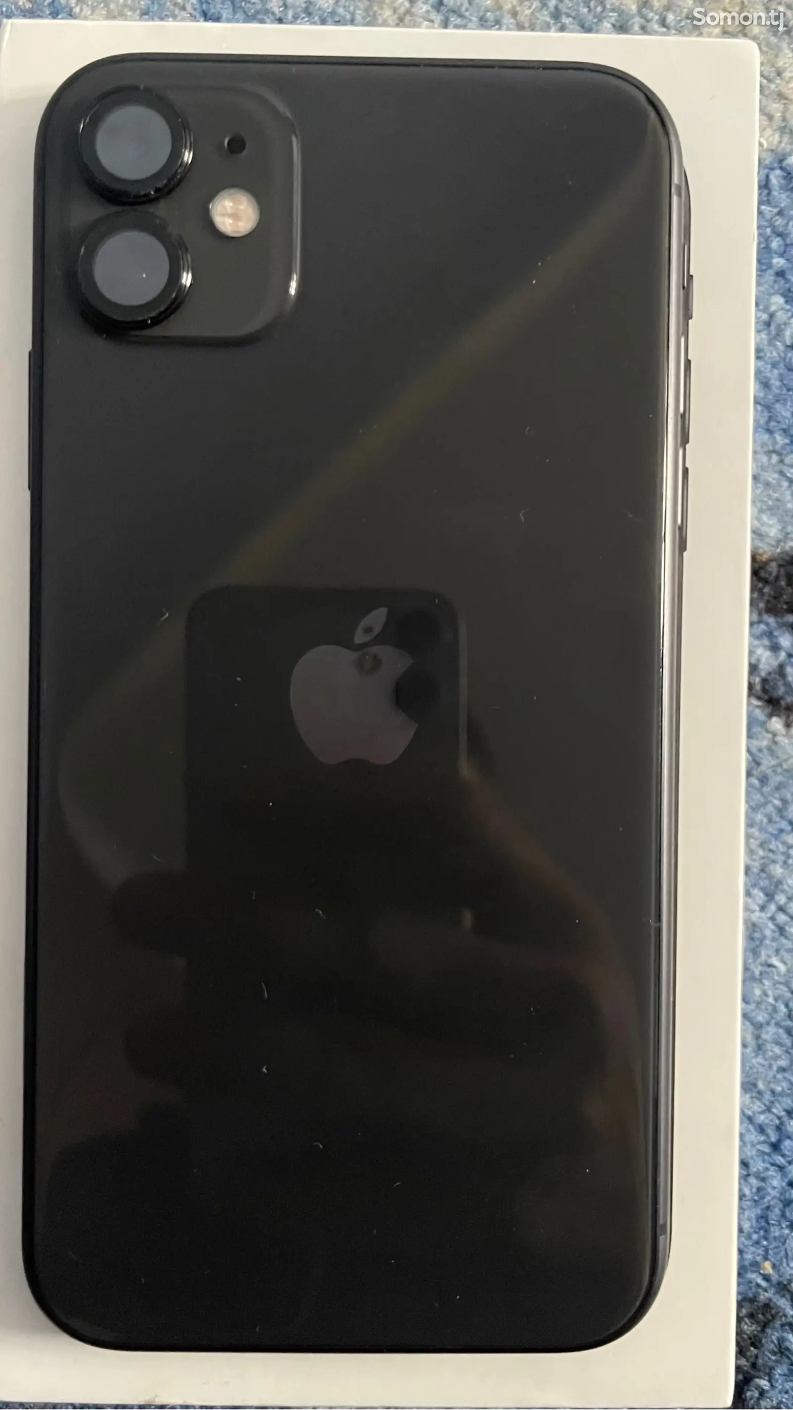 Apple iPhone 11, 64 gb, Black-1