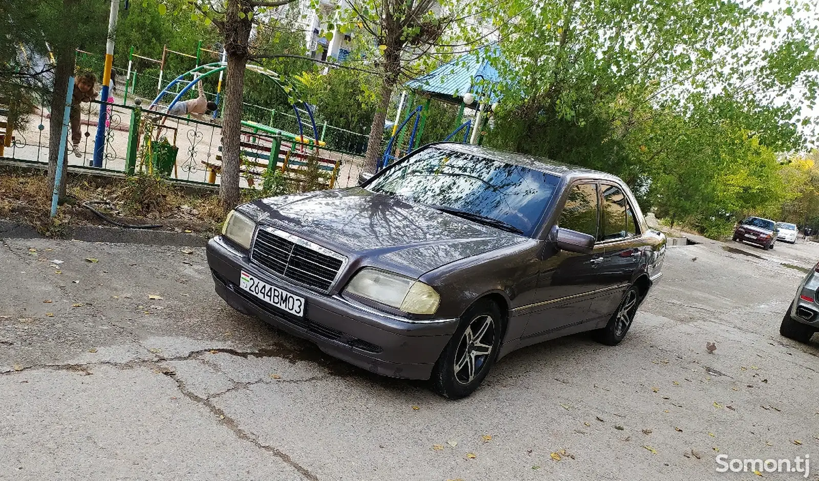 Mercedes-Benz C class, 1995-2