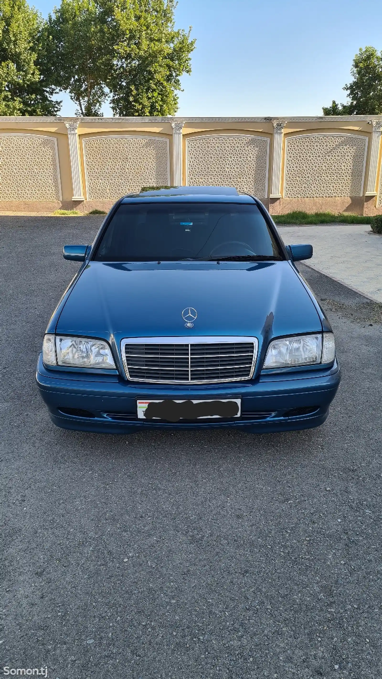 Mercedes-Benz C class, 1999-3