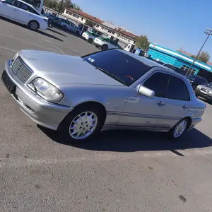 Mercedes-Benz C class, 1999