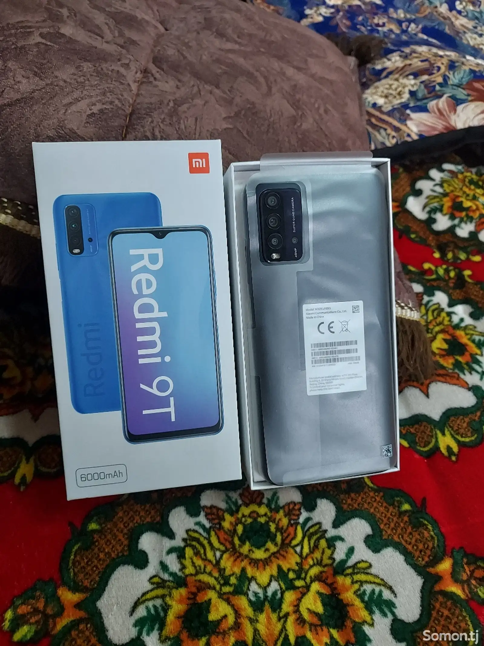 Xiaomi Redmi 9Т 64гб