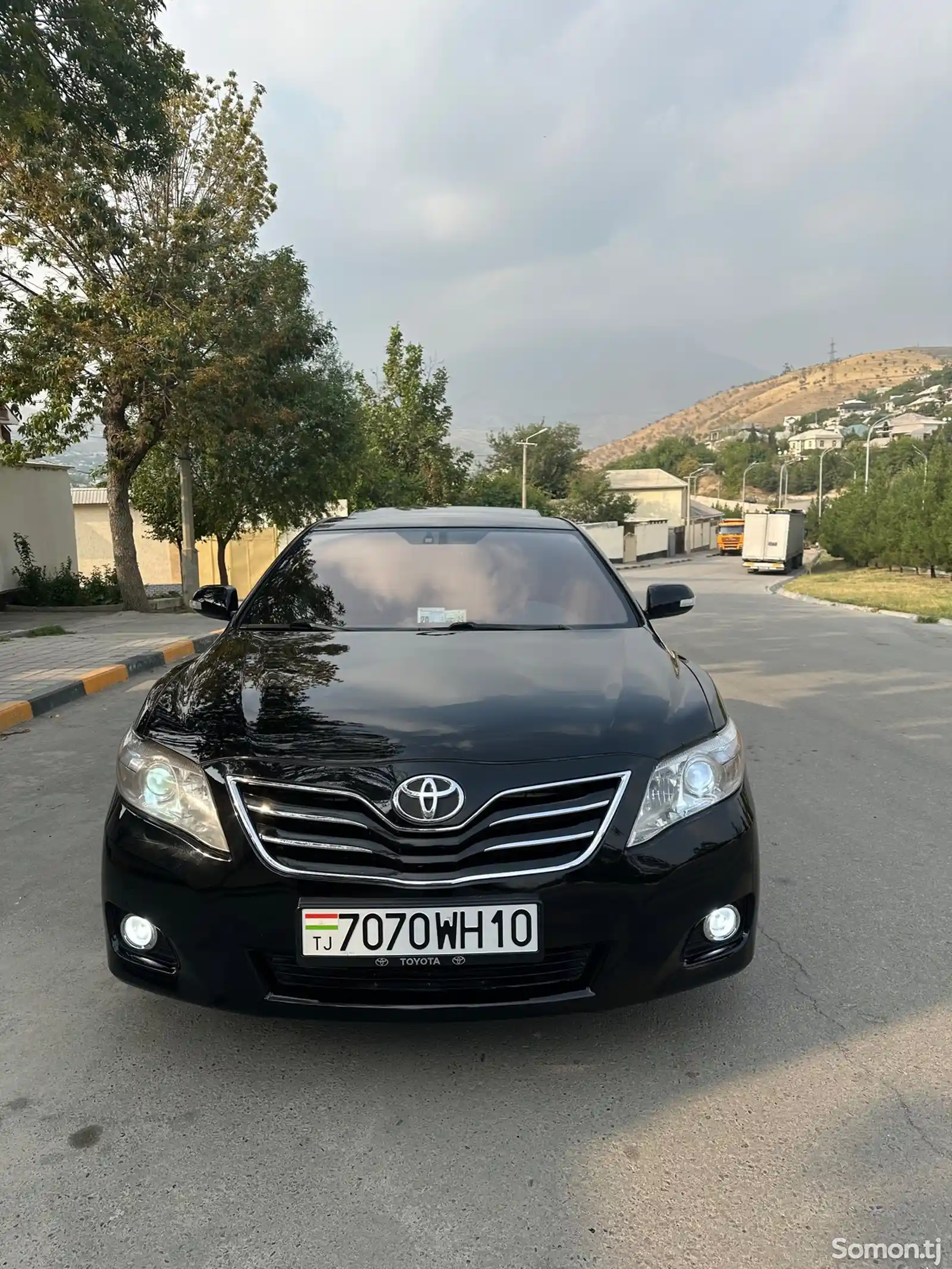 Toyota Camry, 2010-1