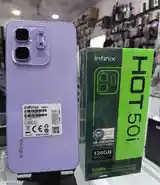 Infinix Hot 50i 8/256Gb purple-6