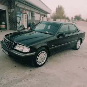 Mercedes-Benz C class, 1998