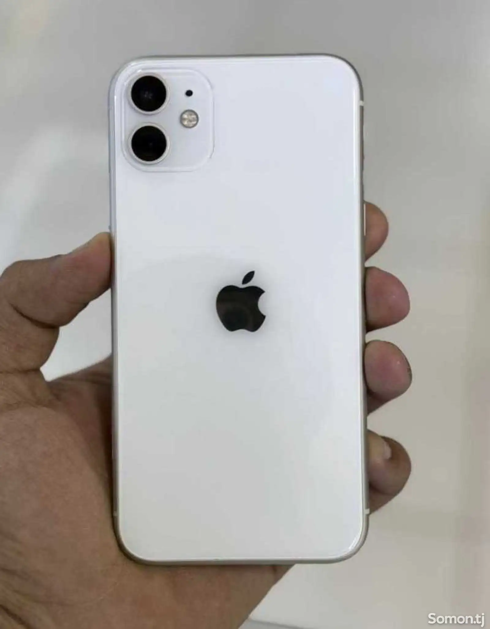 Apple iPhone 11, 128 gb, White-1