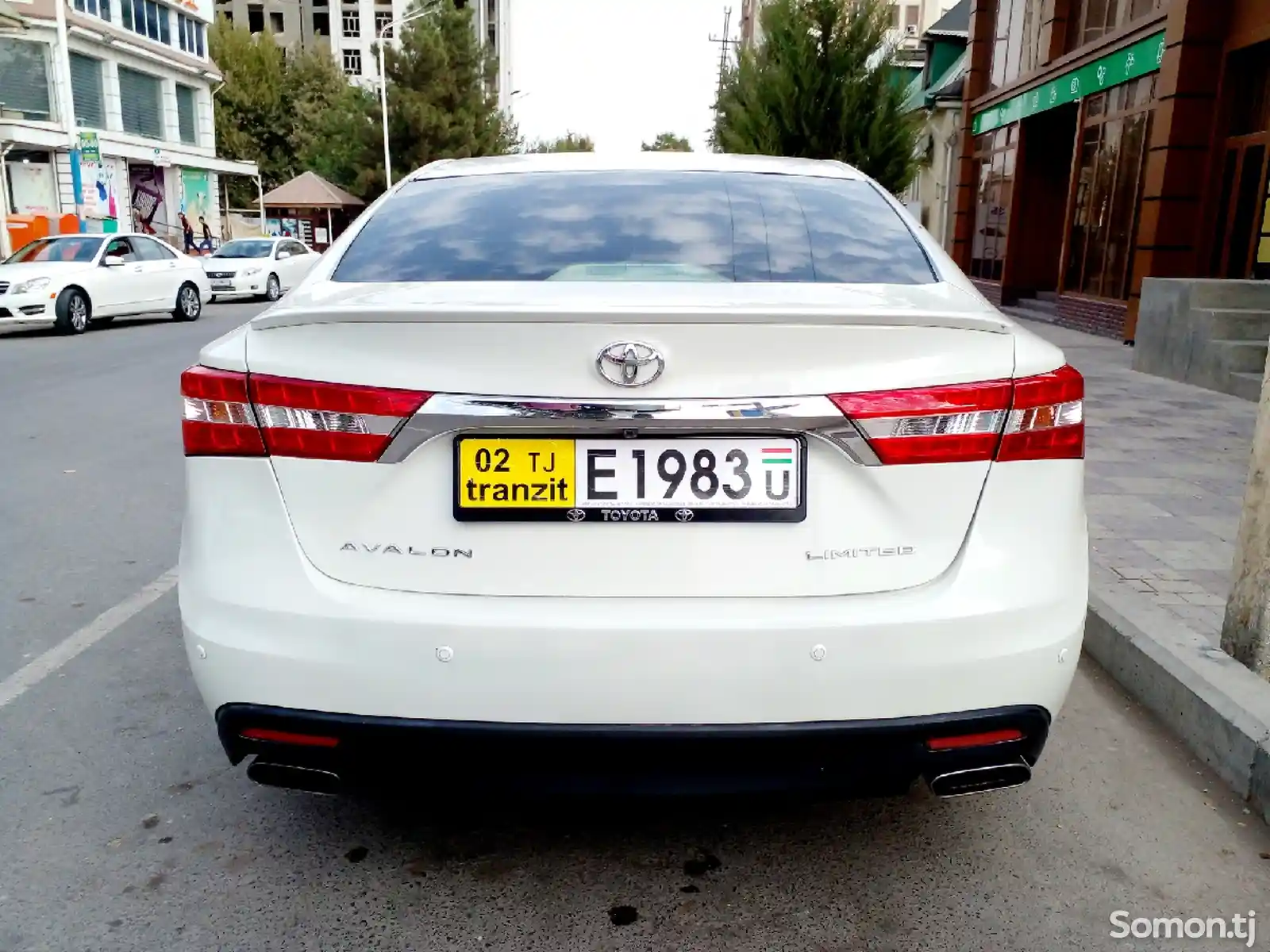 Toyota Avalon, 2015-3