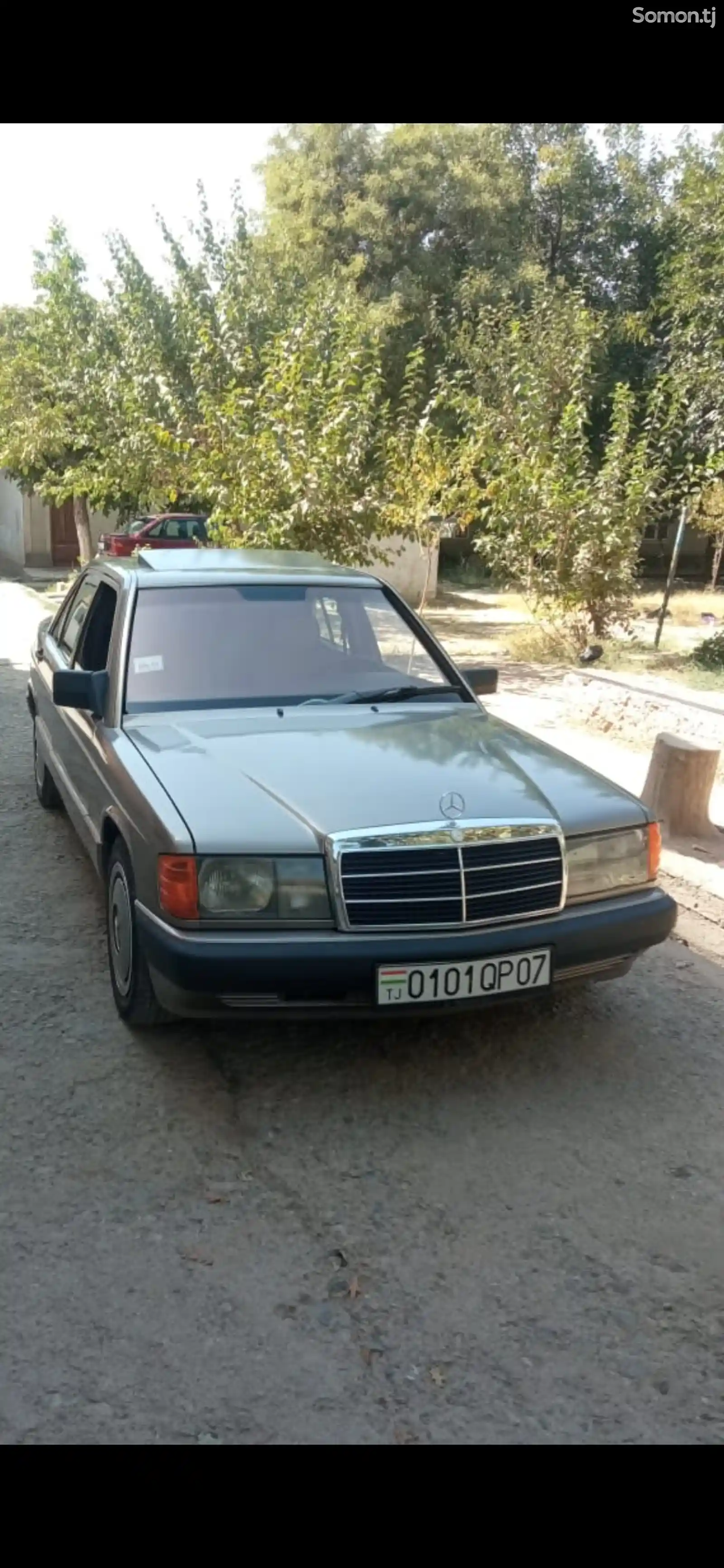 Mercedes-Benz W201, 1990-1