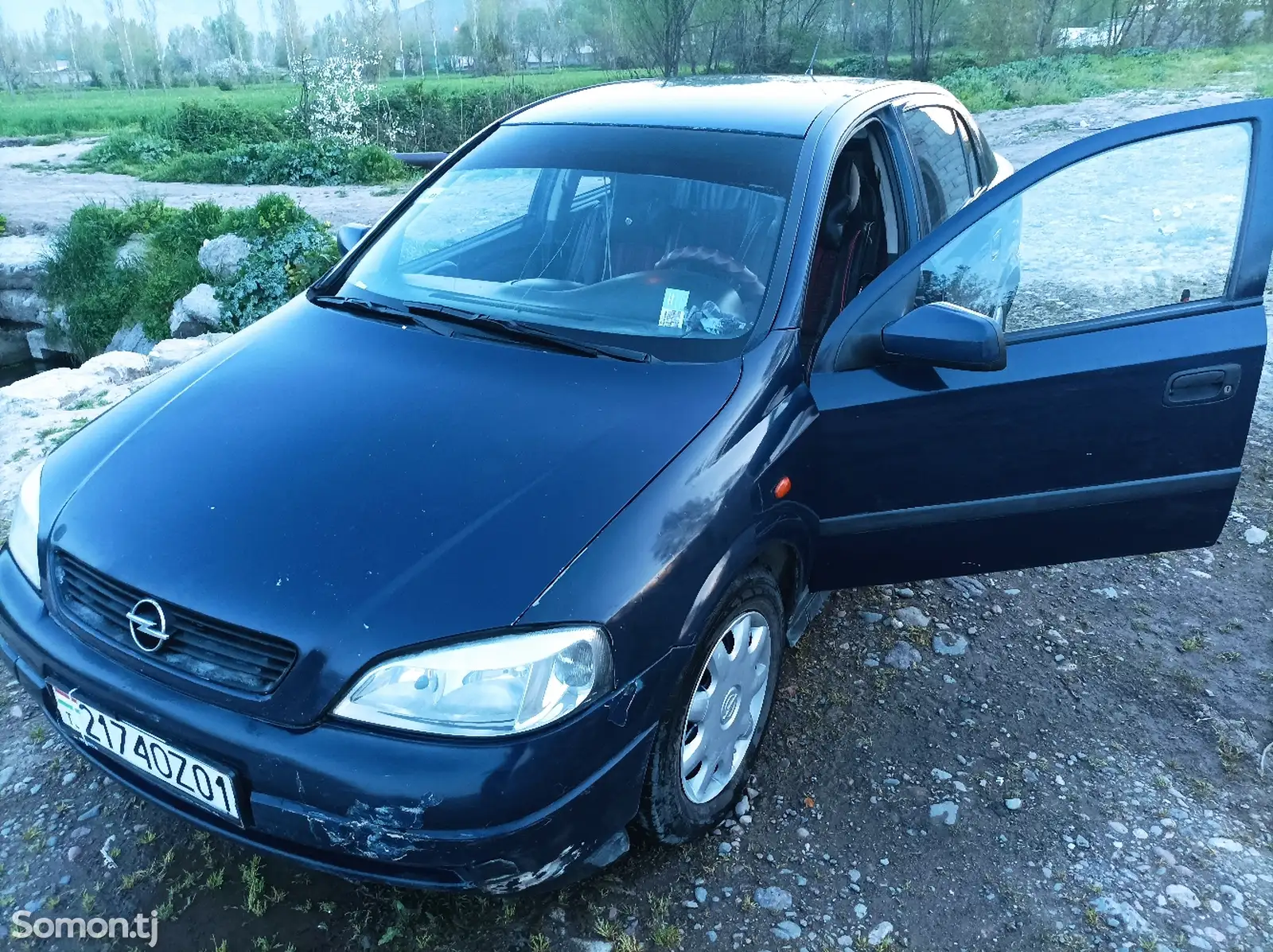 Opel Astra G, 1998-2