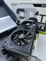 Видеокарта Palit rtx3060ti 8gb 256bit-4