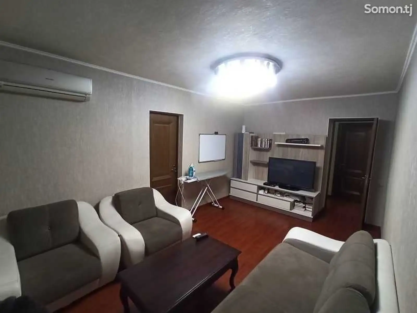 2-комн. квартира, 2 этаж, 75м², Кинотеатри Ватан-1