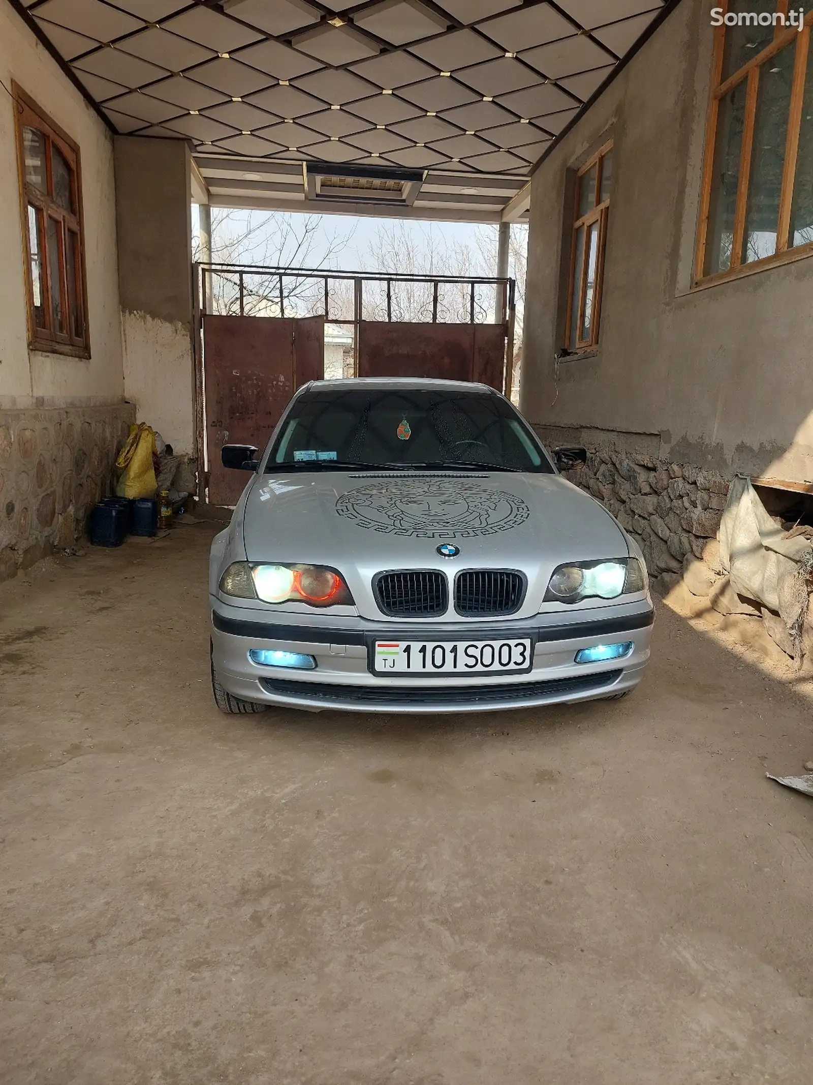 BMW 3 series, 2000-1