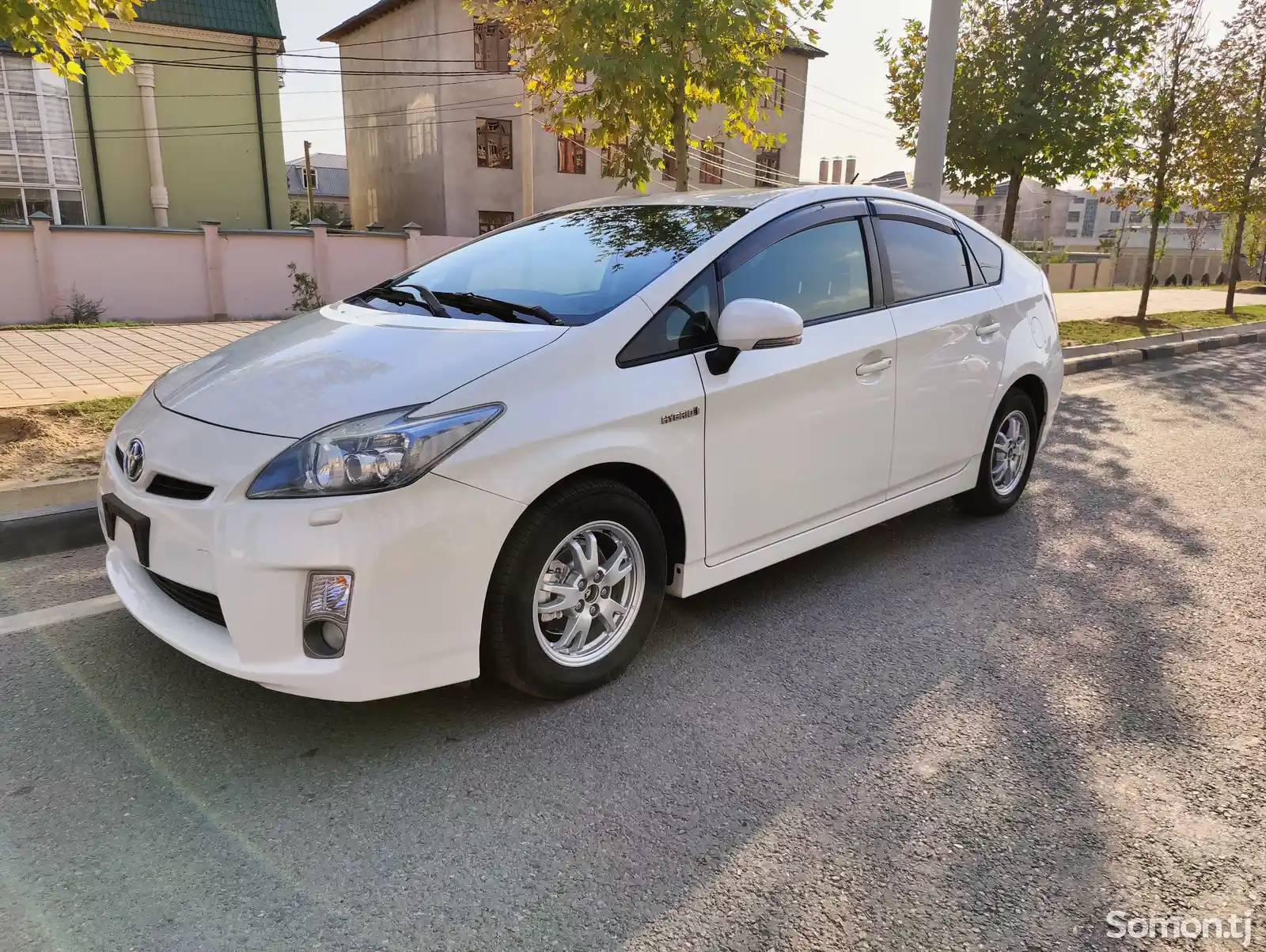 Toyota Prius, 2011-1