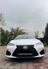 Lexus GS series, 2015-6