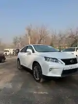 Lexus RX series, 2015-4