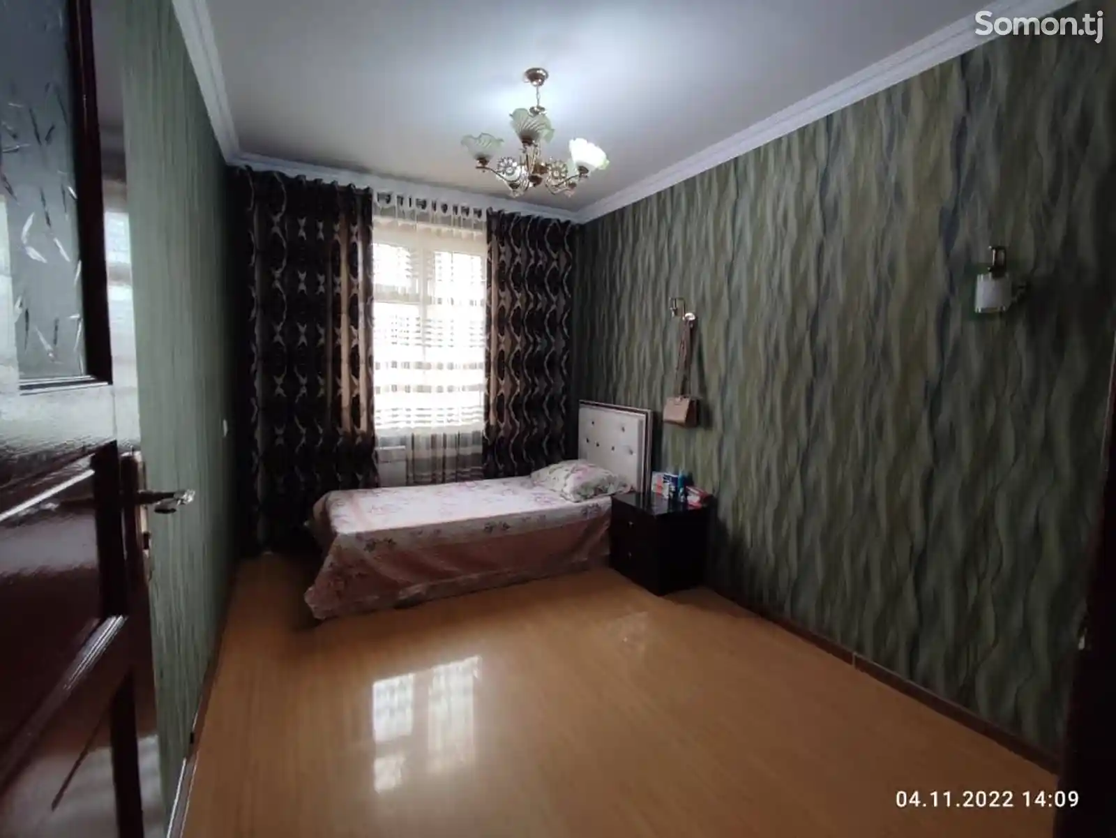 3-комн. квартира, 4 этаж, 63 м², Фирдавси-2