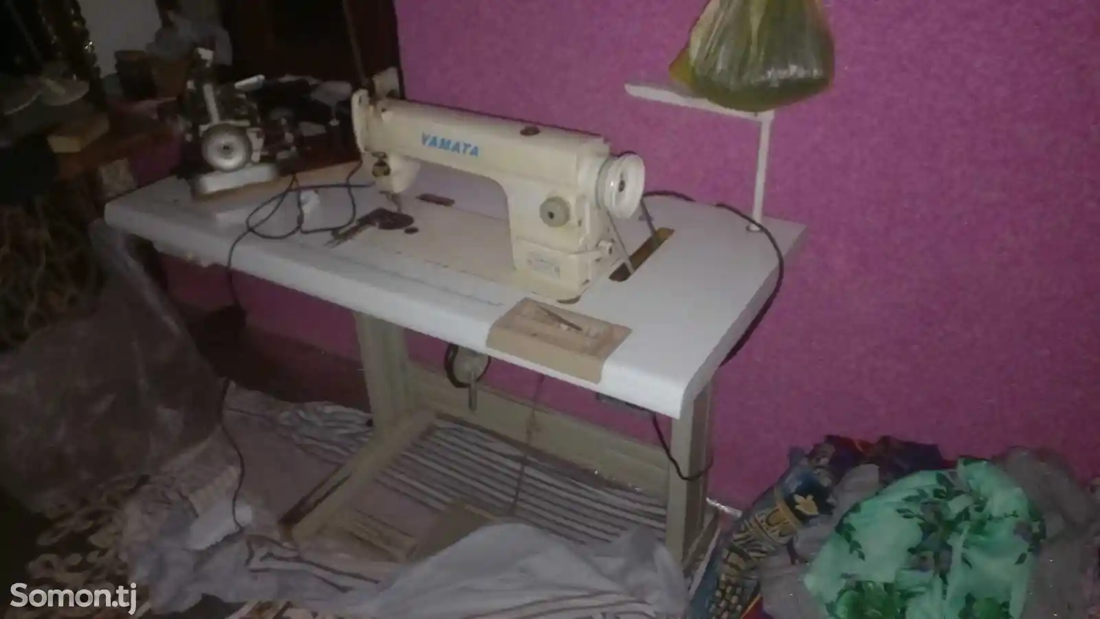 Швейная машина Yamata-1
