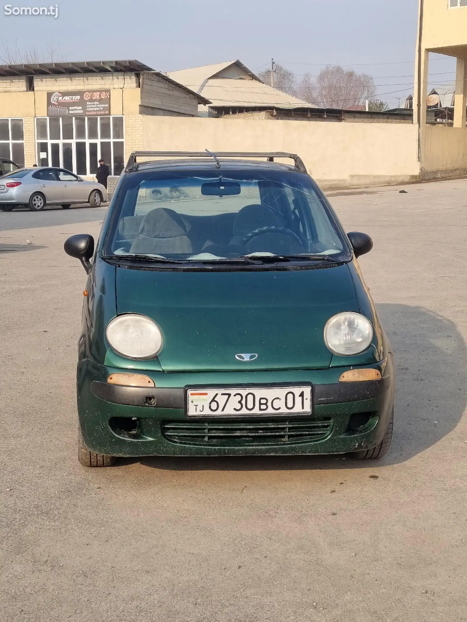 Daewoo Matiz, 1999-1