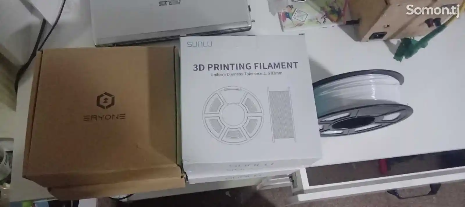 PETG пластик для 3d принтера-7