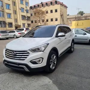 Hyundai Santa Fe, 2014