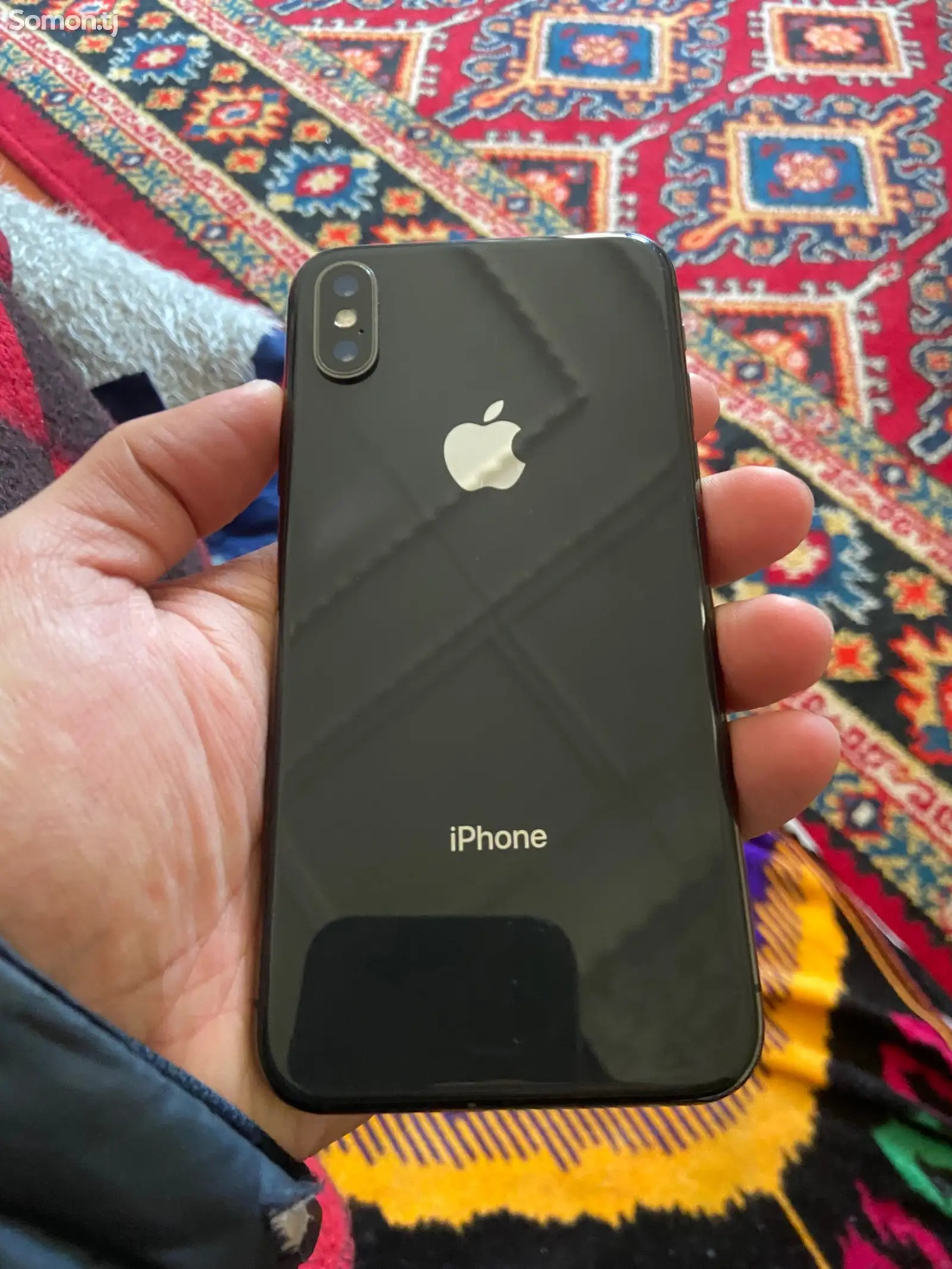 Apple iPhone X, 64 gb, Space Grey-1