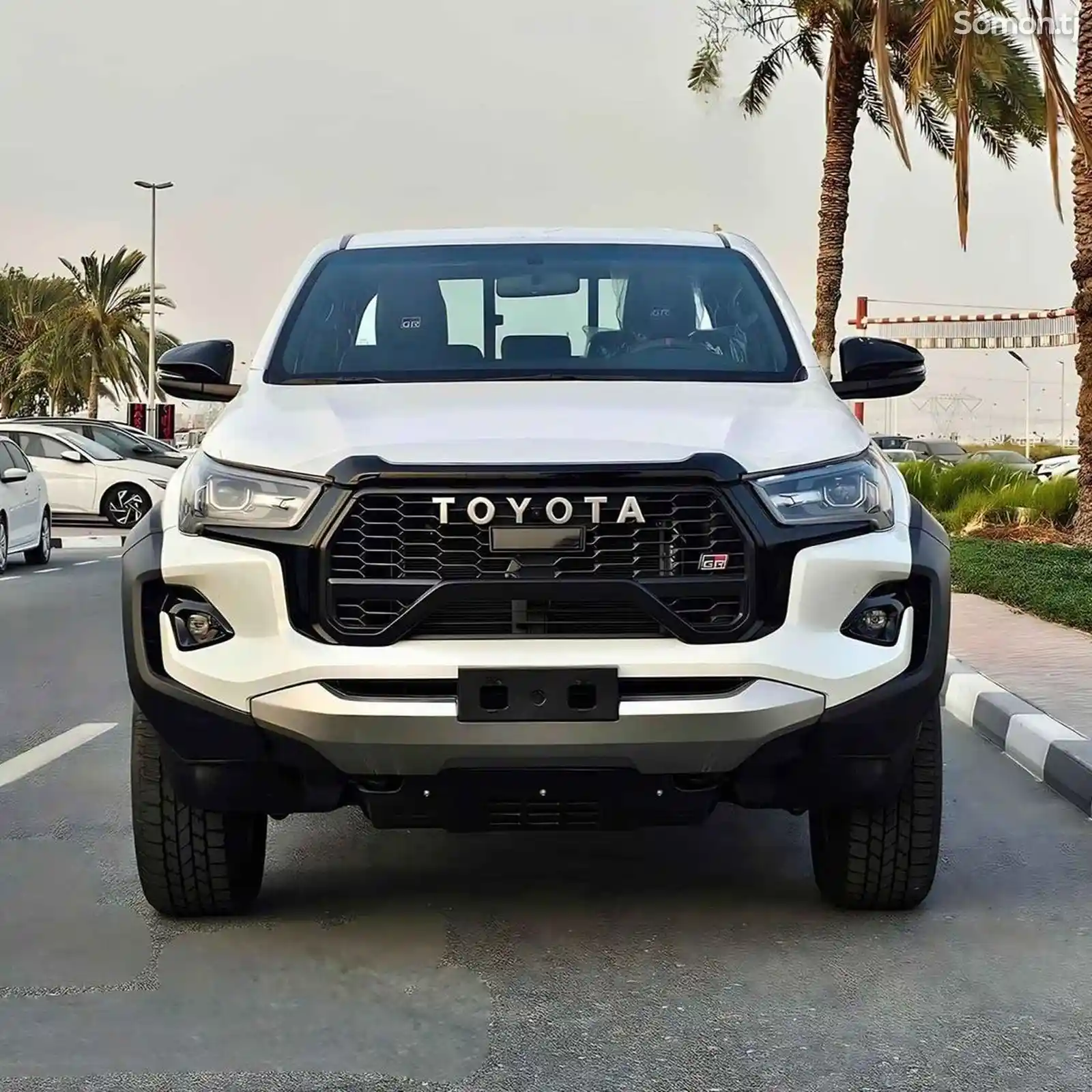 Toyota Hilux, 2024-1