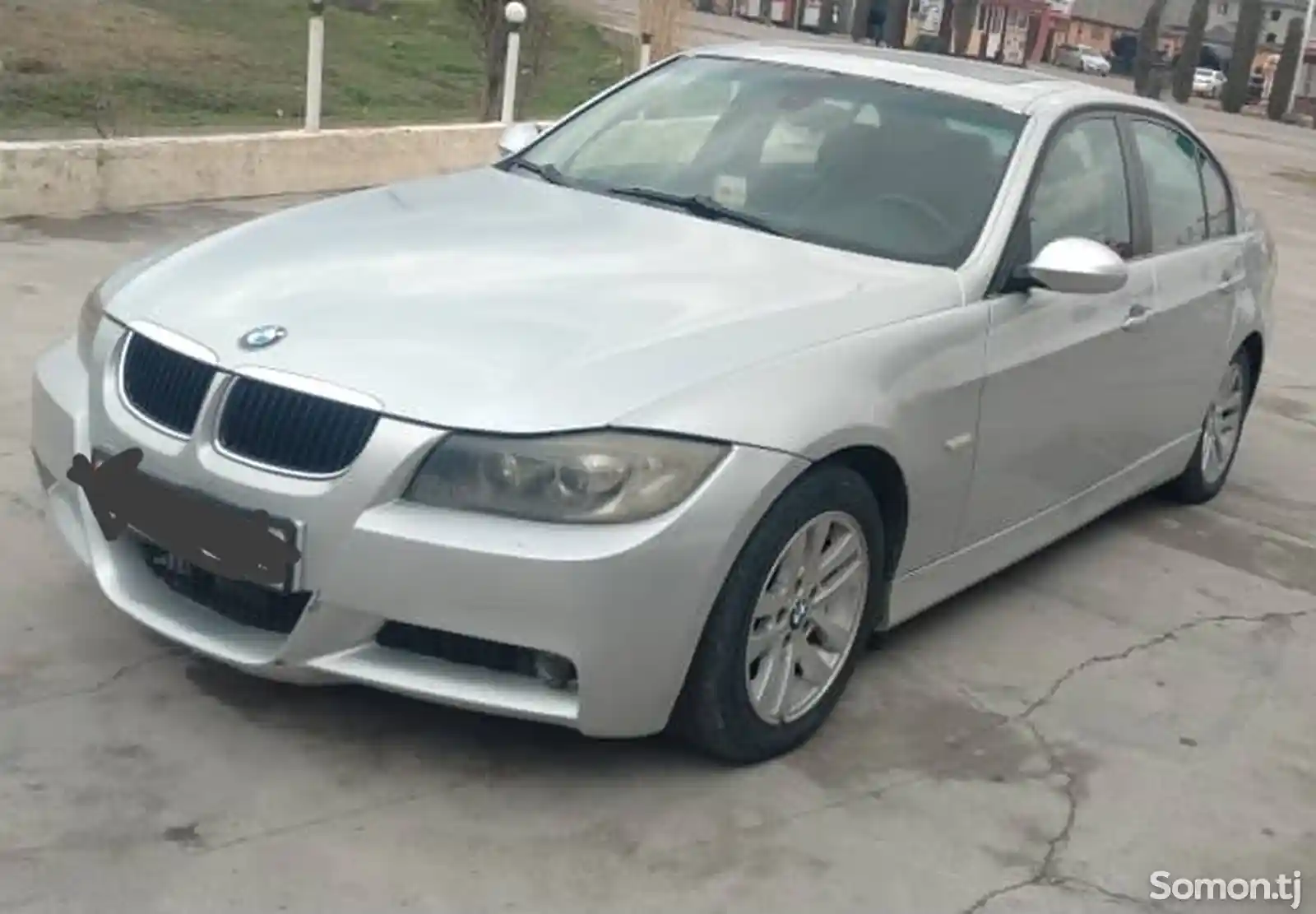 BMW 3 series, 2007-2
