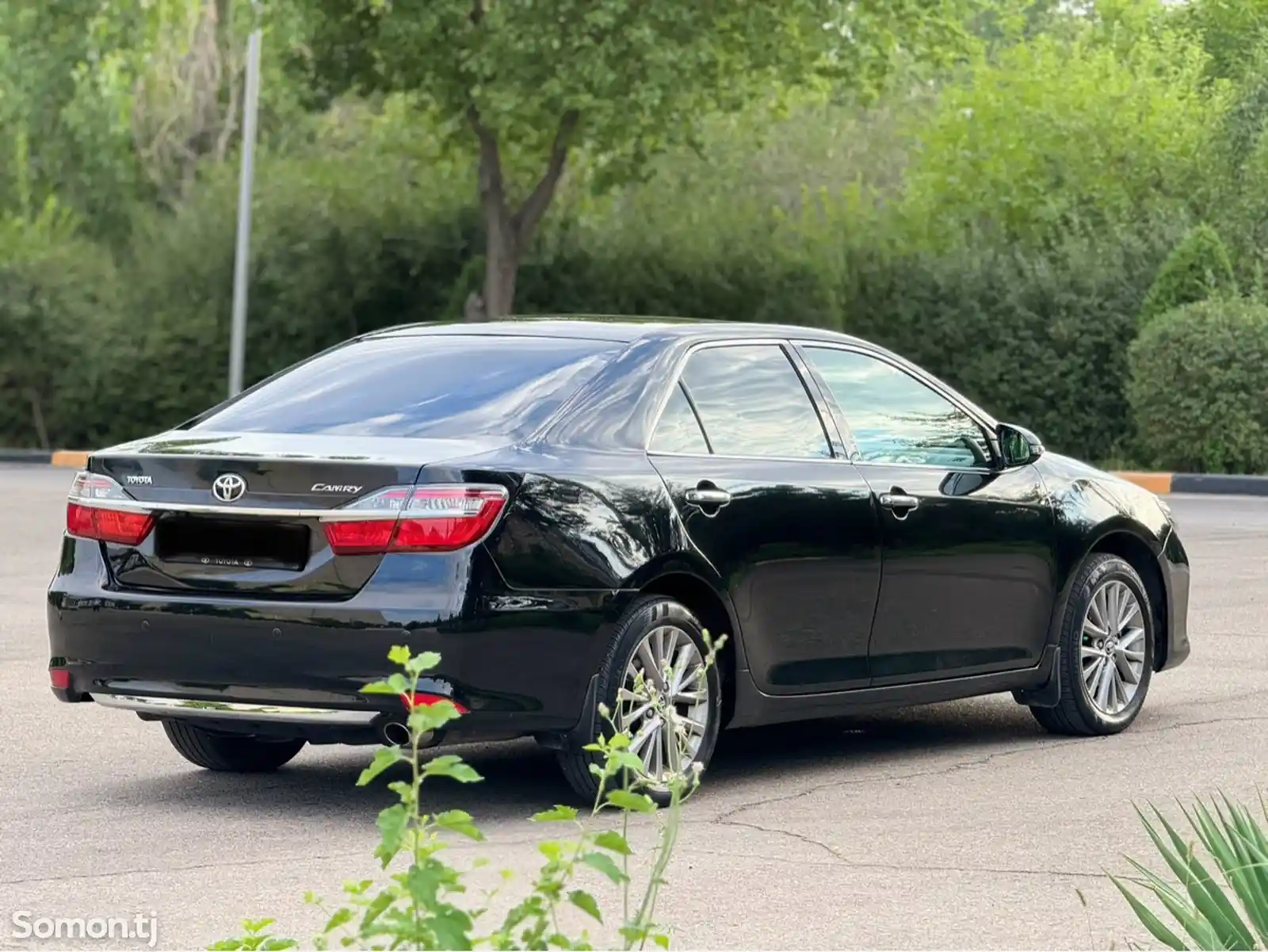 Toyota Camry, 2016-3