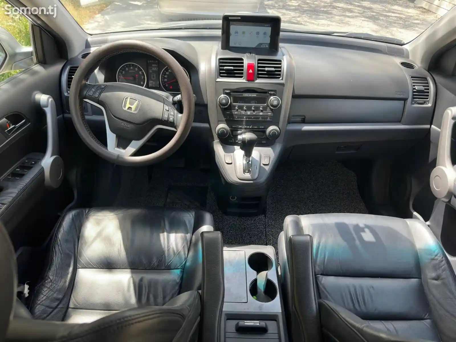 Honda CR-V, 2007-6