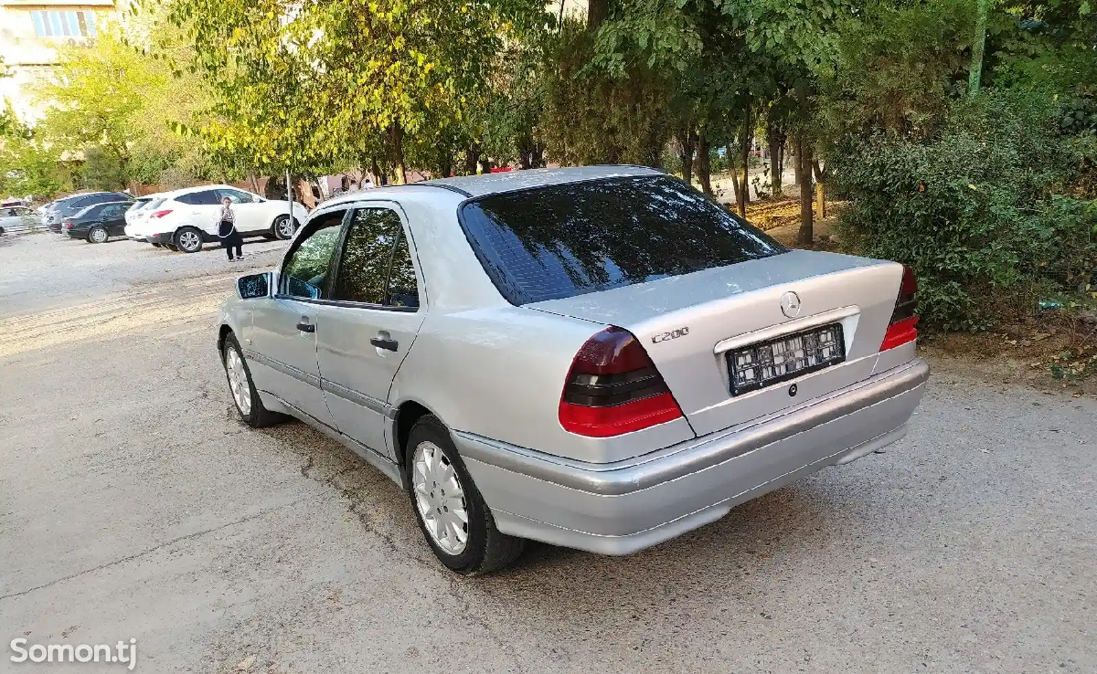 Mercedes-Benz C class, 1998-1