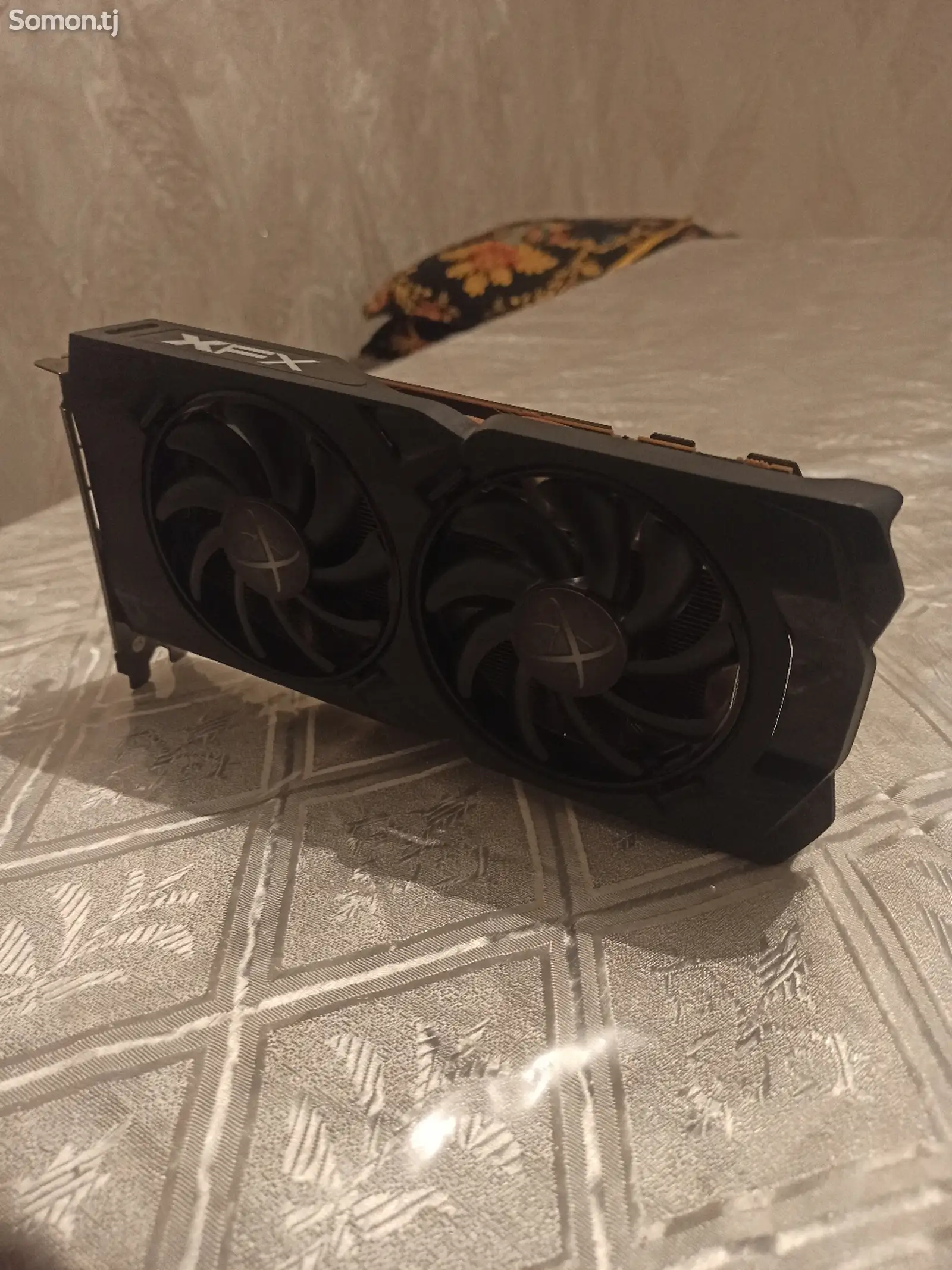 Видеокарта Rx 570 4Gb-1