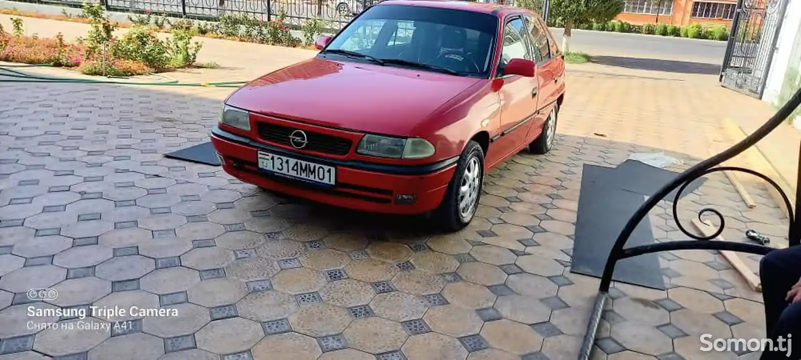 Opel Astra F, 1997-2