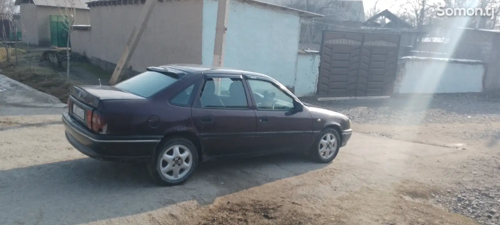 Opel Vectra A, 1994-1