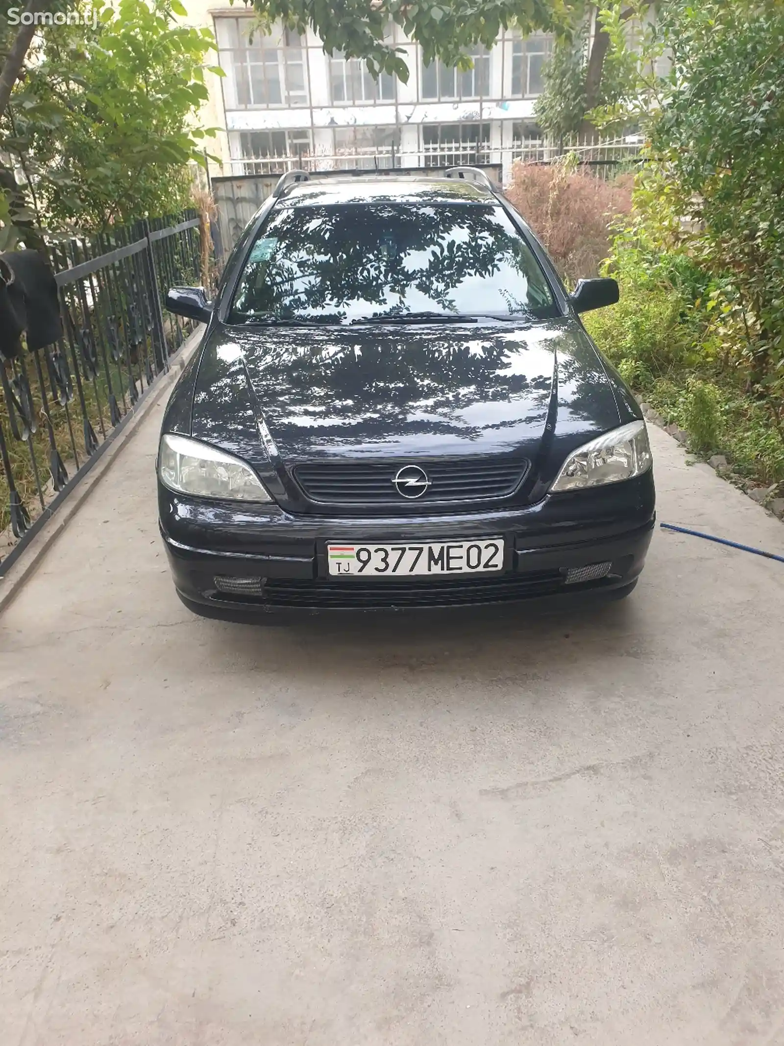 Opel Astra G, 1999-6