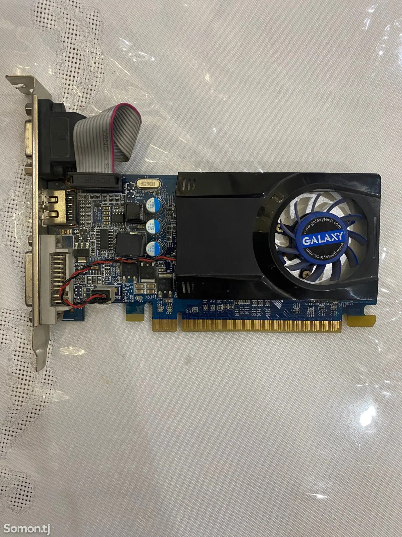 Видеокарта GeForce 210-1