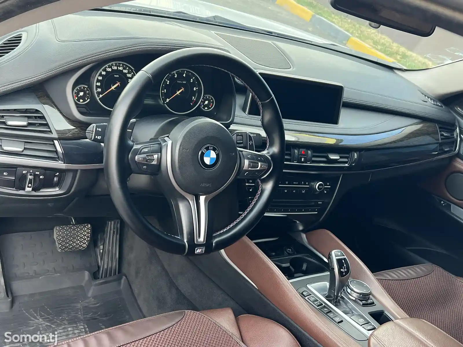 BMW X6, 2015-7