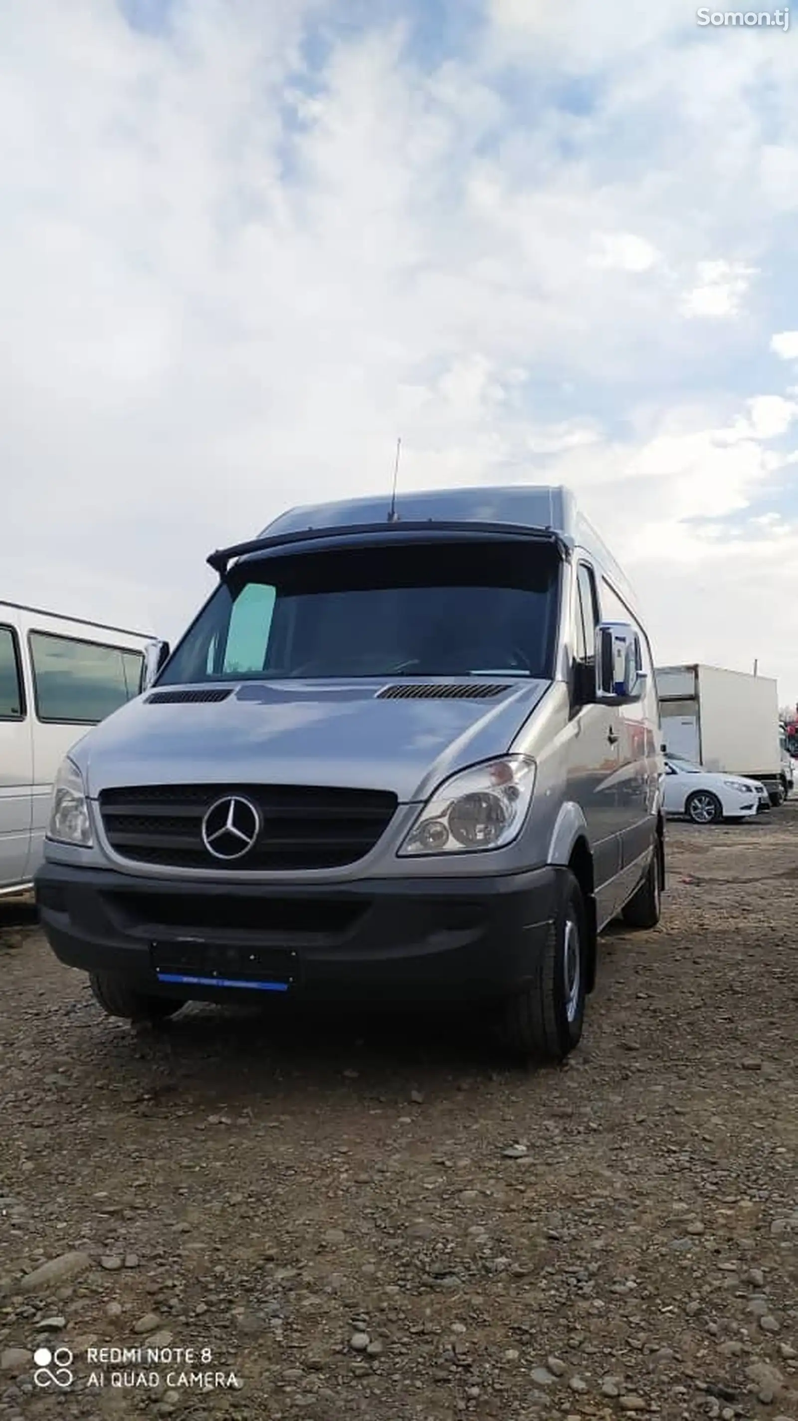 Фургон Mercedes-Benz Sprinter, 2006-1